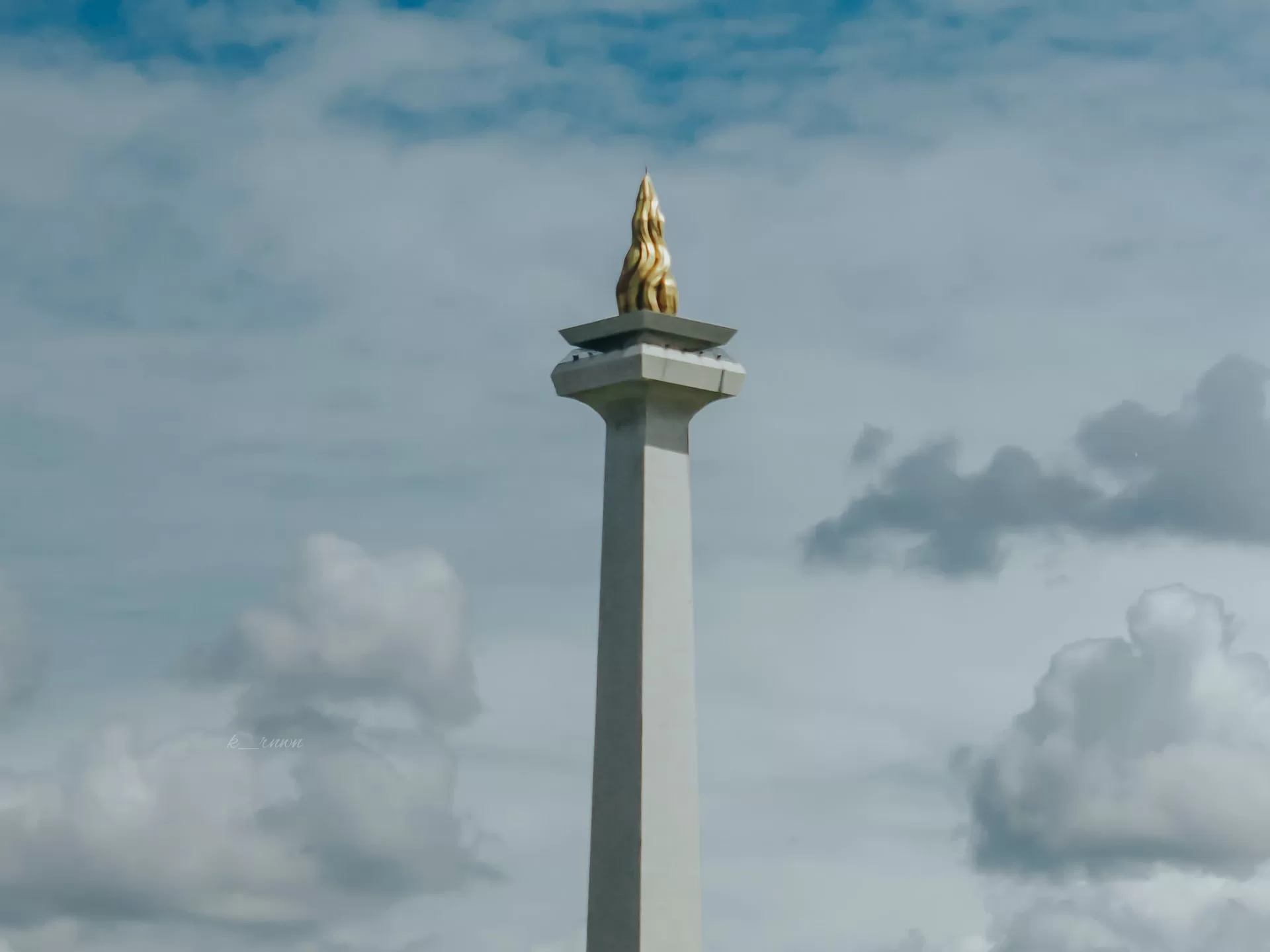 Read more about the article Monas, Ikon kota Jakarta sebagai Ibu Kota